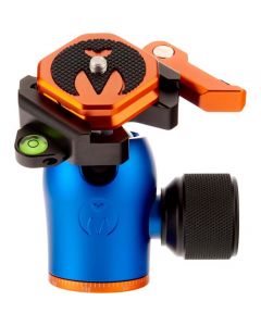 3 Legged Thing AirHed Pro With Lever Clamp Ball Head - Blue