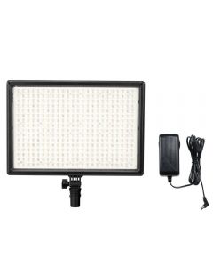 Nanlite MixPad II 27C RGBWW LED Panel With Power Adapter