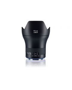 Zeiss Milvus 21mm f2.8 ZE Lens - Canon EF Fit