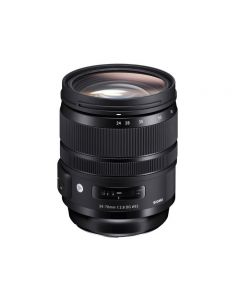 Sigma 24-70mm F2.8 DG OS HSM Art Lens - Canon Fit