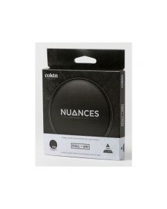 Cokin 58mm NUANCES ND Neutral Density ND1024 10 stop Screw-in Filter