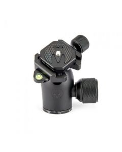 3 Legged Thing AirHed Pro Ball Head With Twist Clamp - Darkness
