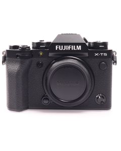 USED Fujifilm X-T5 40MP Mirrorless Camera (Black) -VM 1958 MT-