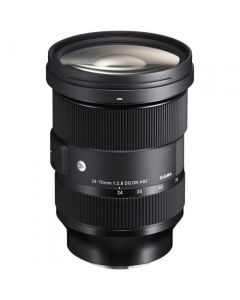 Sigma 24-70mm F2.8 DG DN Art Lens - Sony E-Mount