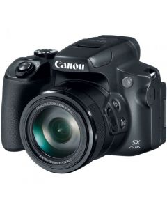 Canon PowerShot SX70 HS 65x Zoom Digital Bridge Camera