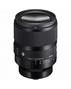 Sigma 50mm f1.2 DG DN Art Lens - Sony FE Mount
