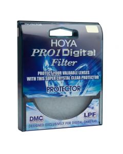 Hoya Pro 1 Pro1 Pro-1 Protector Filter: 55mm