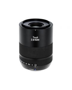 Zeiss Touit 50mm f2.8 Macro Lens - Sony E Fit