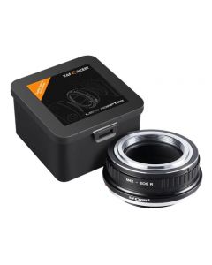 K&F Concept M42 to Canon EOS R Mount Lens Adapter - KF06.382