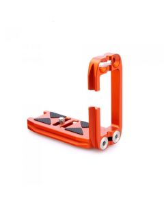 3 Legged Thing Ellie Multifunctional L-Bracket Release Plate & Accessory Mount - Copper