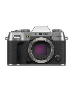 Fujifilm X-T50 Digital Mirrorless Camera Body - Silver