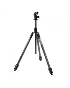 3 Legged Thing Winston 2.0 Carbon Fibre Tripod Kit with AirHed Pro Ball Head - Darkness
