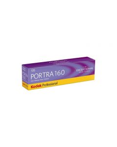 Kodak Portra ISO 160 Professional Colour 36 Exposure 35mm Film - 5 Pack