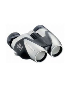 Olympus 10-30x25 PC I Zoom Binoculars Silver