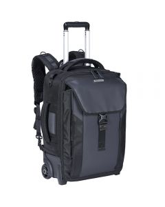 Vanguard VEO Select 59T 2-Wheel Roller Case/Backpack - Black