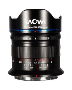 Laowa 9mm F5.6 FF RL Lens - Nikon Z Mount