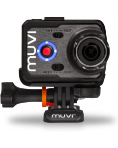 Veho Muvi K-2 Pro 12MP 4K Ultra High Resolution Wi-Fi Action Camera