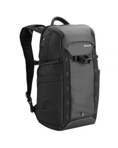 Vanguard VEO Adaptor R44 Rear Access Camera Backpack with USB Port - Black