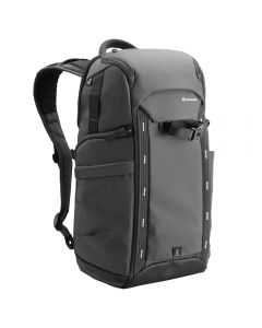 Vanguard VEO Adaptor S46 Side Access Camera Backpack with USB Port - Grey