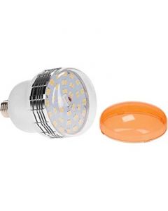 Westcott Daylight LED Lamp Bulb With Tungsten Cover 35w - 367