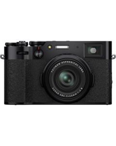 Fujifilm X100V Professional Digital Compact Camera - Black