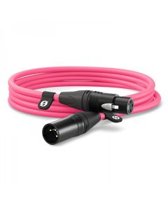 Rode Premium XLR Cable 3m - Pink