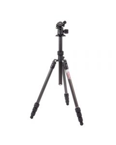 3 Legged Thing PUNKS Billy 2.0 Carbon Fibre Tripod with Airhed Neo 2.0 - Darkness
