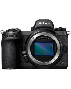 Nikon Z6 II Digital Mirrorless Camera Body