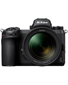 Nikon Z6 II Digital Mirrorless Camera with 24-70mm Lens