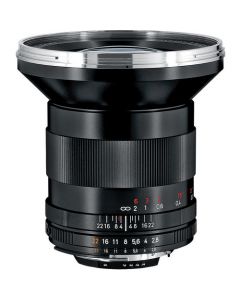 Zeiss Distagon T* 21mm F2.8 Prime Lens: ZF.2 Nikon Fit