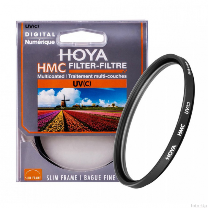 C Hoya HMC UV 77mm Filtre