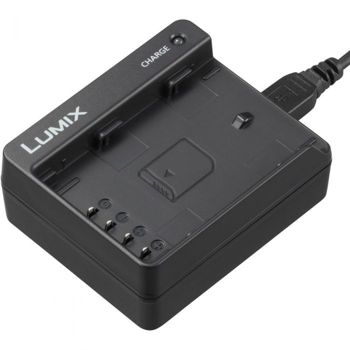 Panasonic Lumix DMW-BTC13EB Battery Charger for DMW-BLF19E