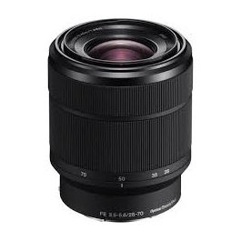 Sony FE 28-70mm f3.5-5.6 OSS E Mount Lens: White Box | Camera