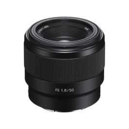 Sony FE 50mm f1.8 Full Frame E-mount Lens | Camera Centre UK