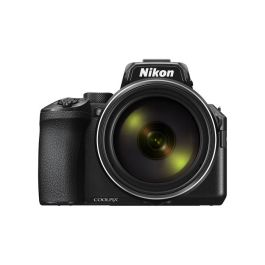 Nikon Coolpix P950 83x Optical Zoom Digital Bridge Camera: Black