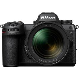 Nikon Z6 III Digital Mirrorless Camera with 24-70mm Lens | Camera