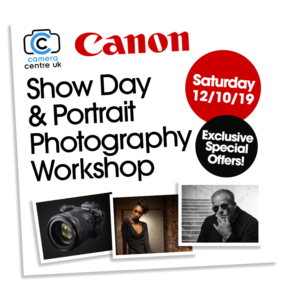 Canon Week - October 7th-13th 2019