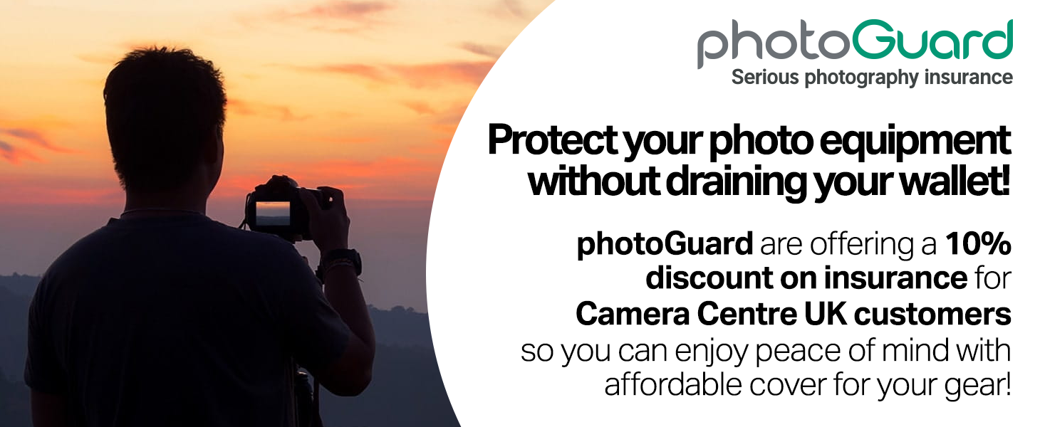 photoGuard Camera Insurance