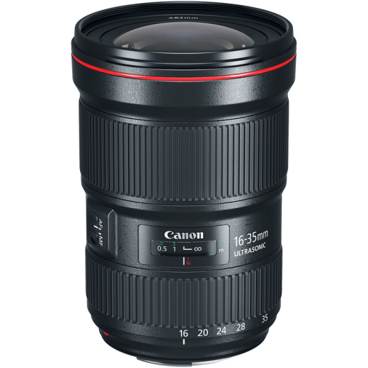 Canon EF 16-35mm F2.8L III USM Lens | Camera Centre UK