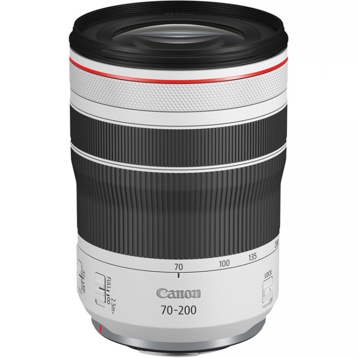 Canon RF 70-200mm f4 L IS USM Zoom Lens | Camera Centre UK