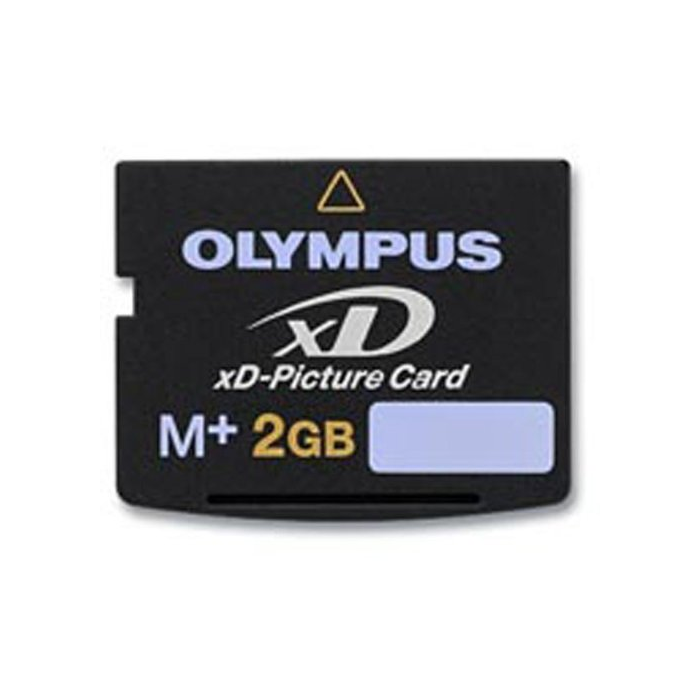 Olympus xD Picture Card 2GB M+ | Camera Centre UK