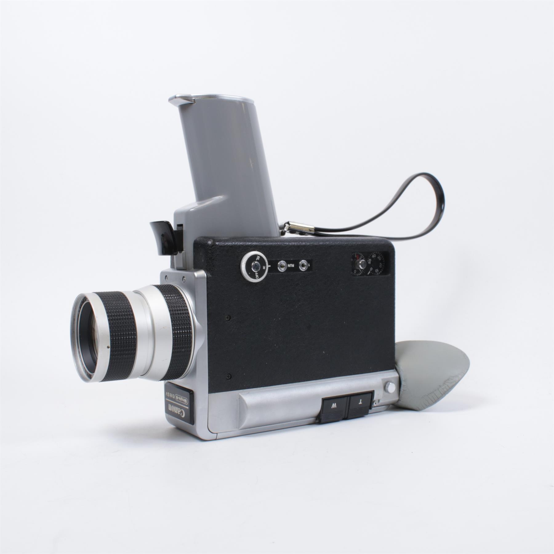 USED Canon Single-8 518 SV Cine Film Camera | Camera Centre UK