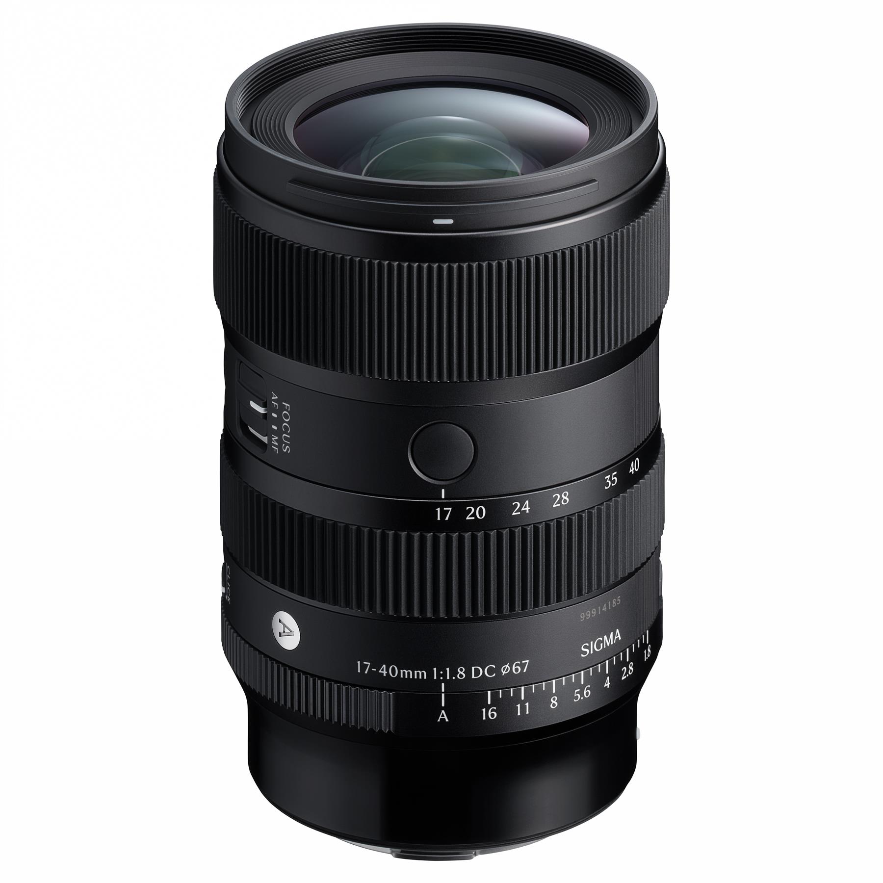 sigma 17-40 f1.8 fujifilm xマウント Sigma 17-40mm f1.8 DC Art Lens - Fujifilm X Mount | Camera Centre UK