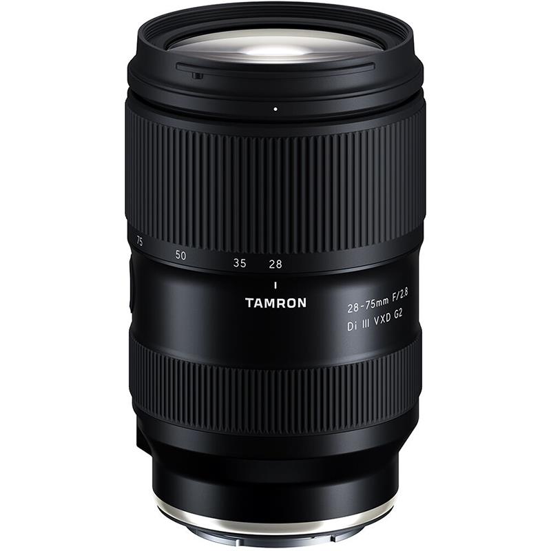 TAMRON 28-75mm F2.8 Di Ⅲ VXD G2 SONY Tamron 28-75mm f2.8 Di III VXD G2 Lens - Sony FE Mount | Camera