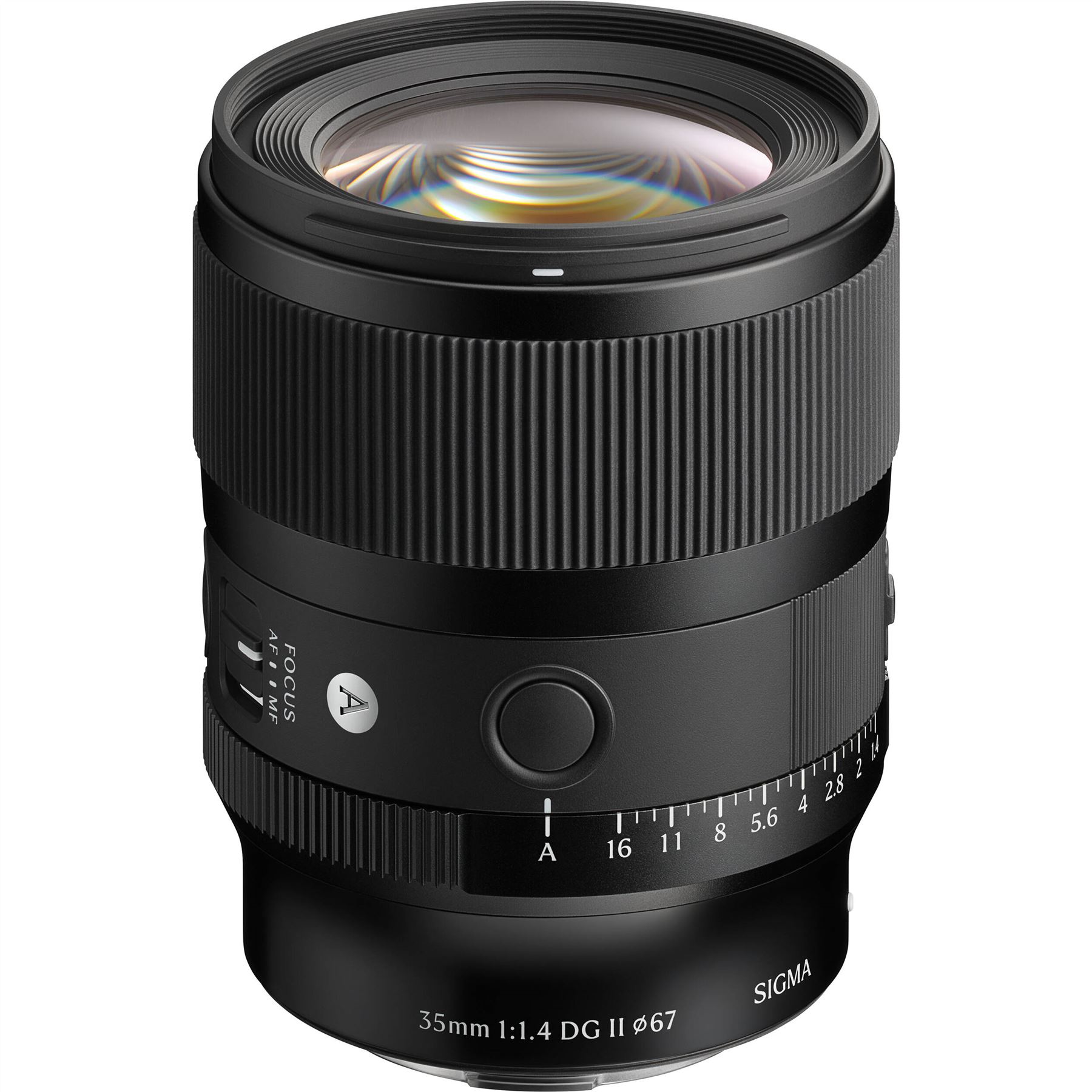 Sigma 35mm f1.4 DG II Art Lens - Sony E Mount | Camera Centre UK